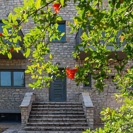 Kalpaki Stone Apartment 1 Экстерьер фото