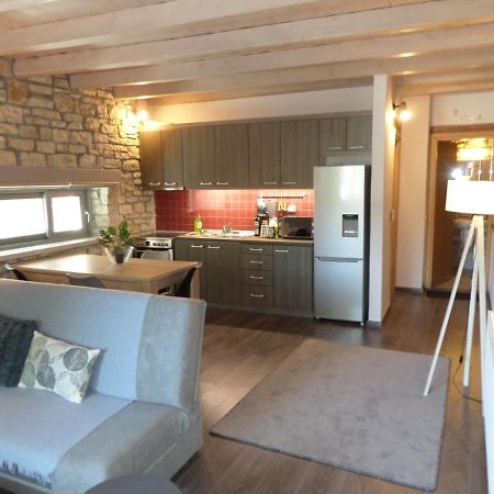 Kalpaki Stone Apartment 1 Экстерьер фото
