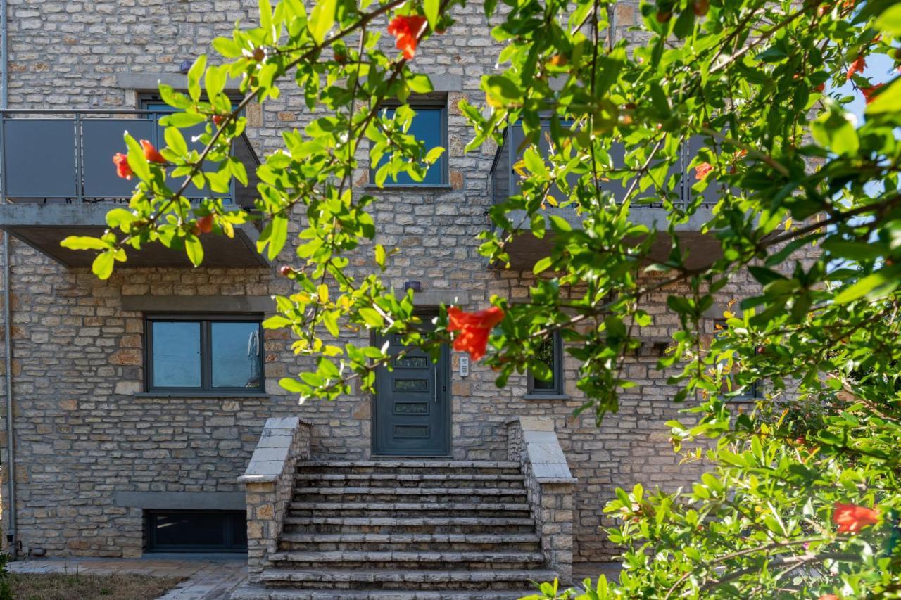 Kalpaki Stone Apartment 1 Экстерьер фото