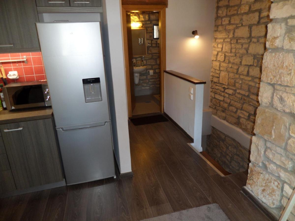 Kalpaki Stone Apartment 1 Экстерьер фото