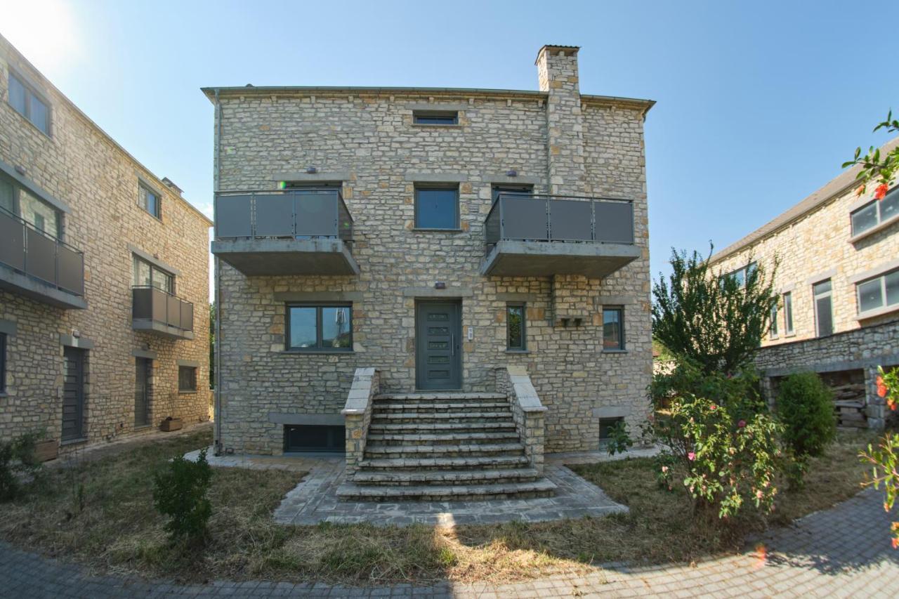Kalpaki Stone Apartment 1 Экстерьер фото