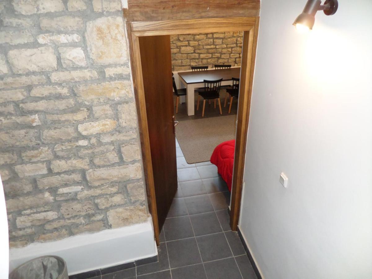 Kalpaki Stone Apartment 1 Экстерьер фото