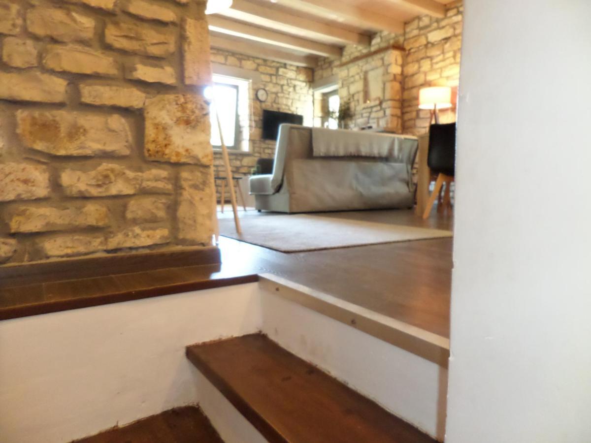 Kalpaki Stone Apartment 1 Экстерьер фото
