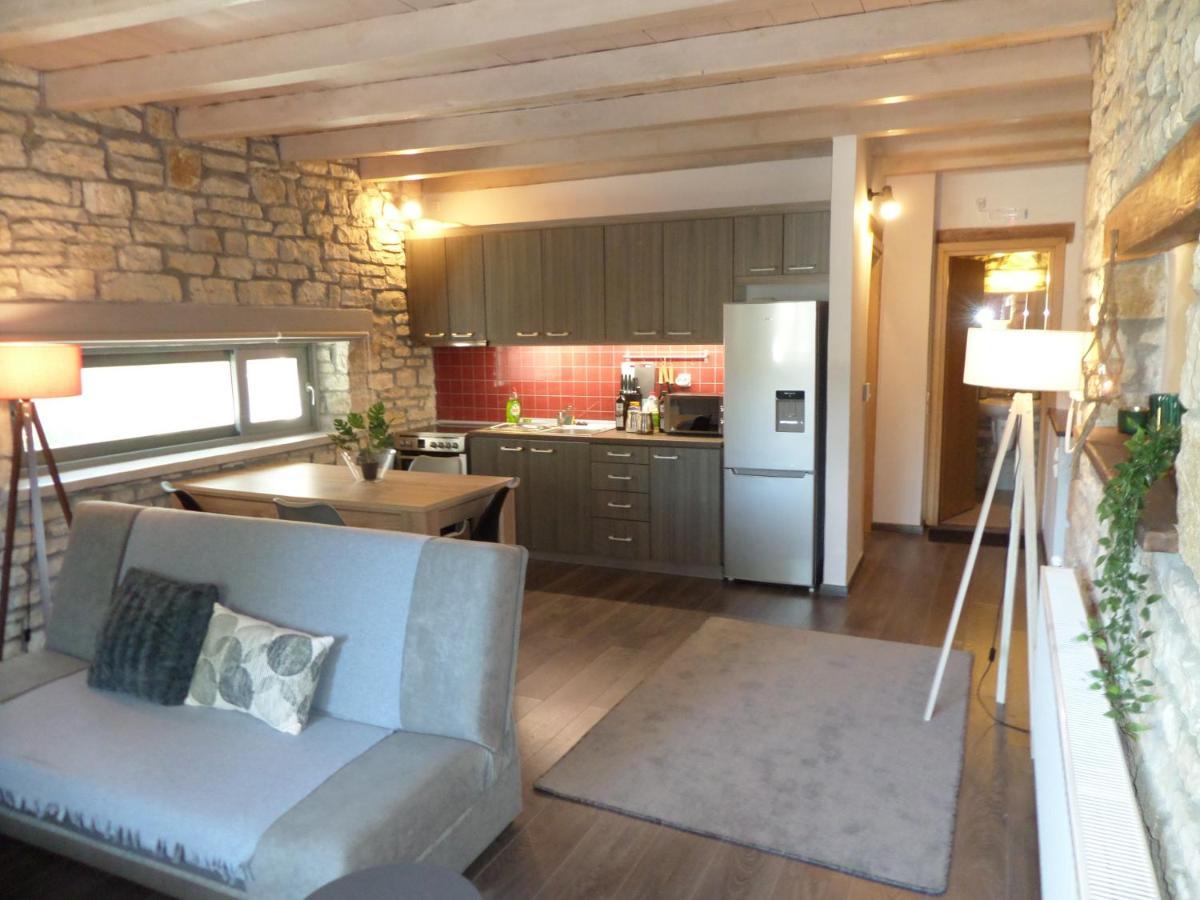 Kalpaki Stone Apartment 1 Экстерьер фото