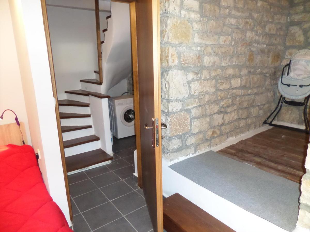 Kalpaki Stone Apartment 1 Экстерьер фото
