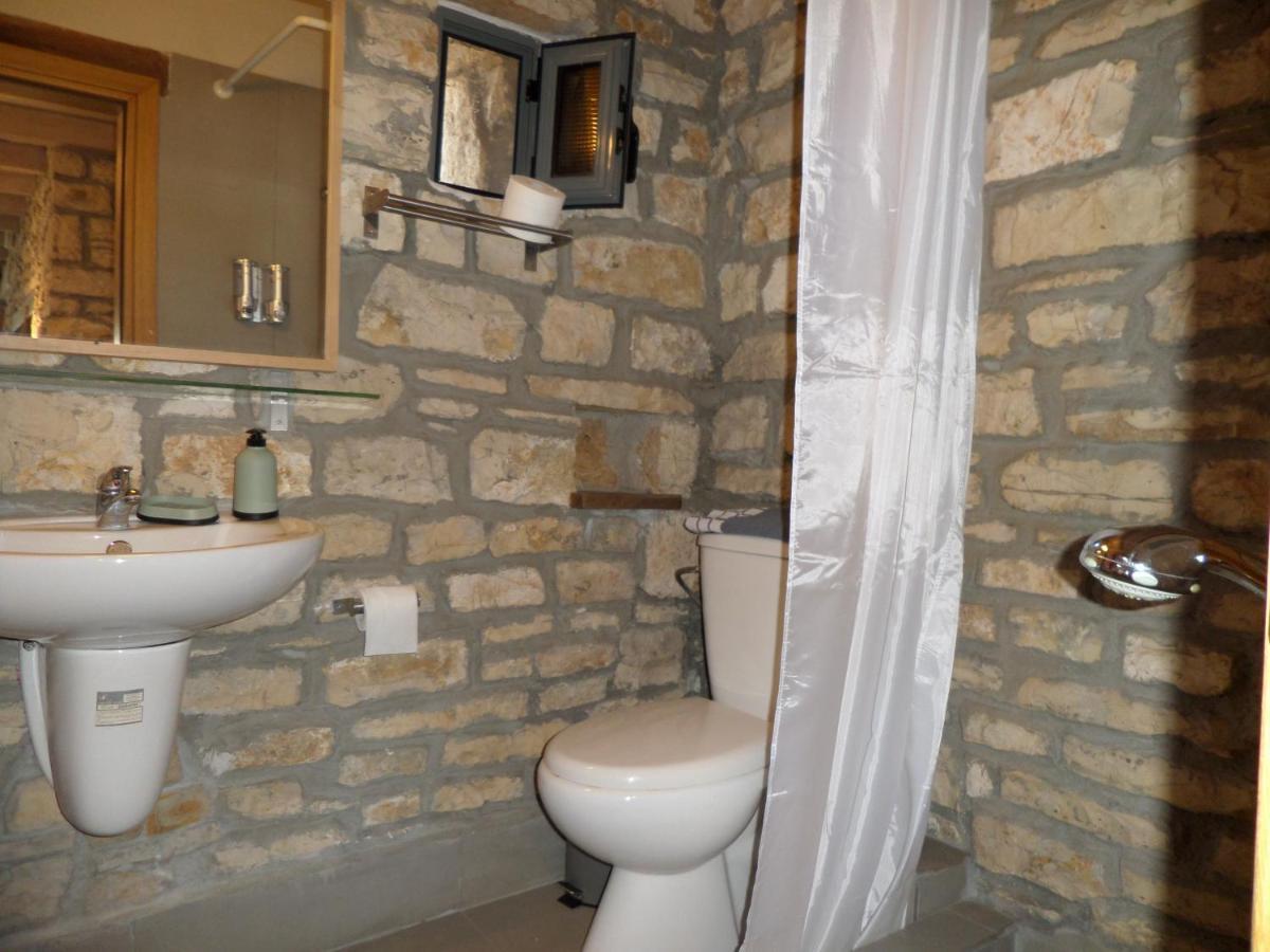 Kalpaki Stone Apartment 1 Экстерьер фото