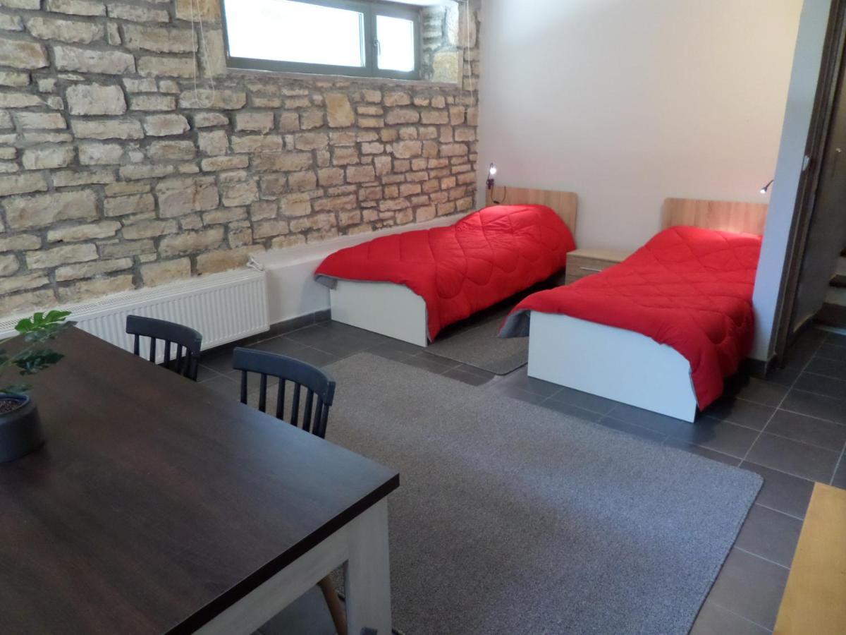 Kalpaki Stone Apartment 1 Экстерьер фото
