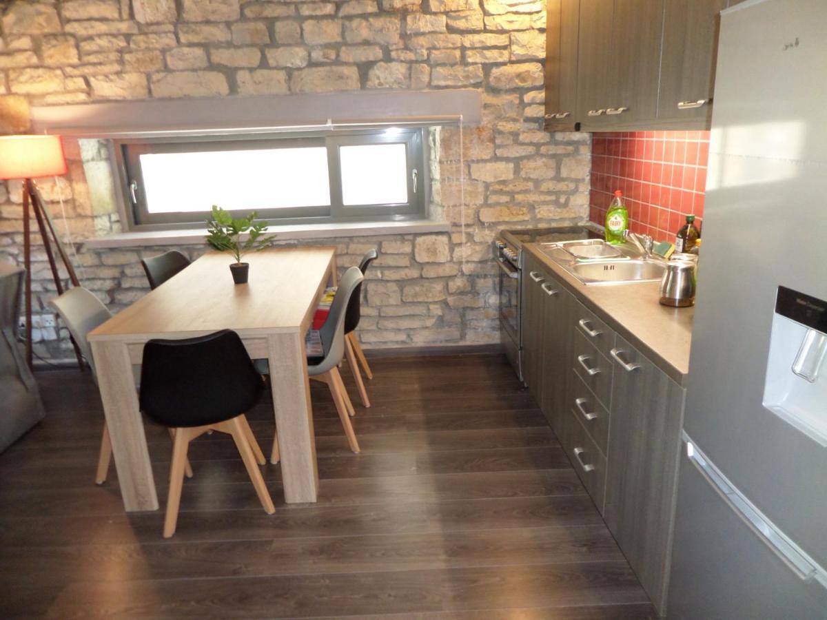 Kalpaki Stone Apartment 1 Экстерьер фото
