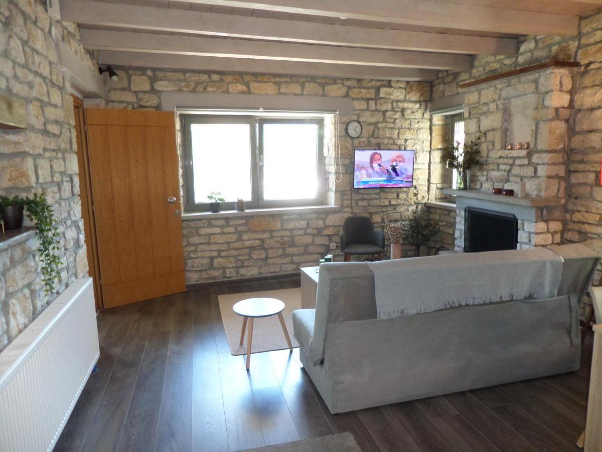 Kalpaki Stone Apartment 1 Экстерьер фото