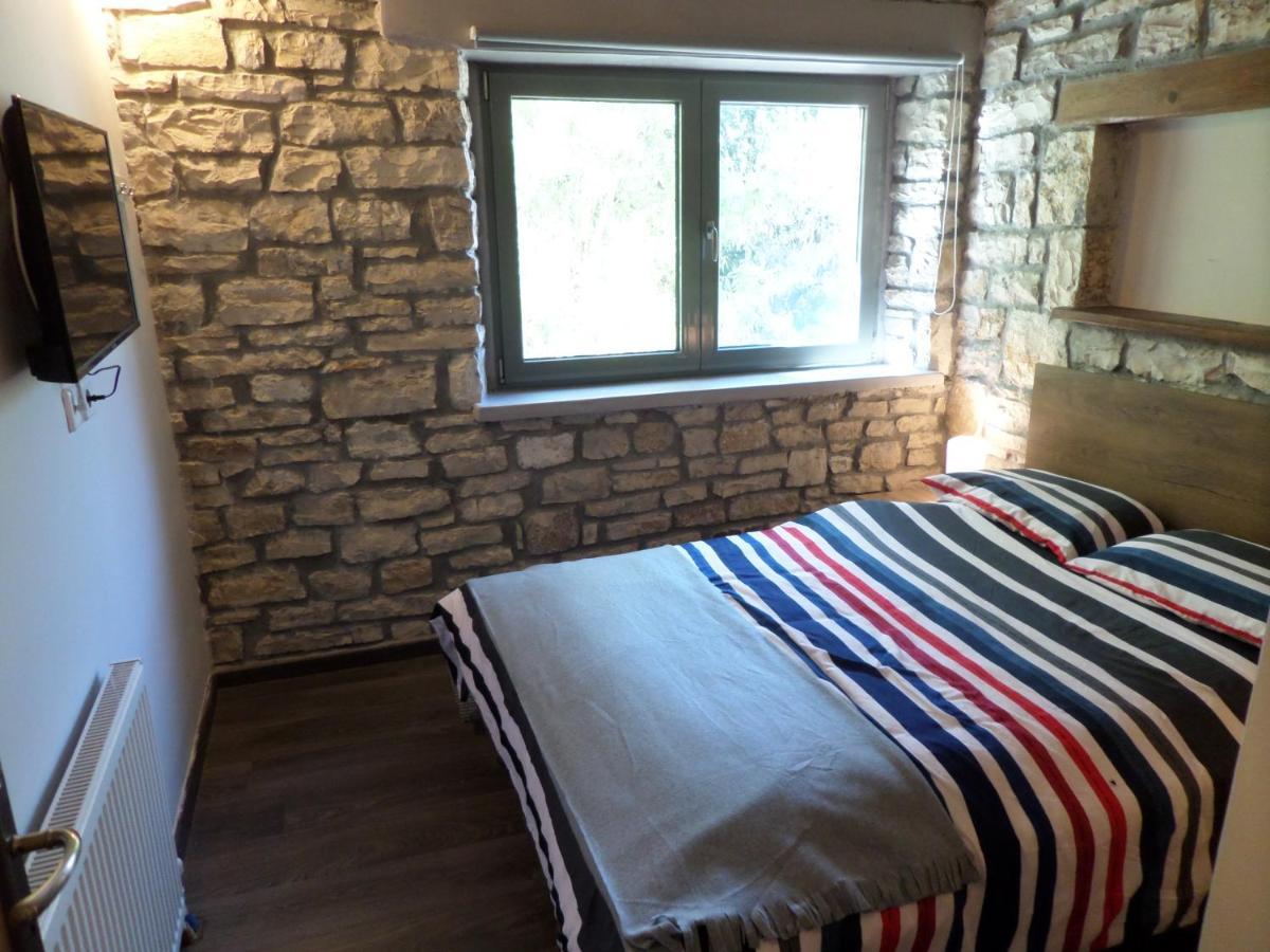 Kalpaki Stone Apartment 1 Экстерьер фото