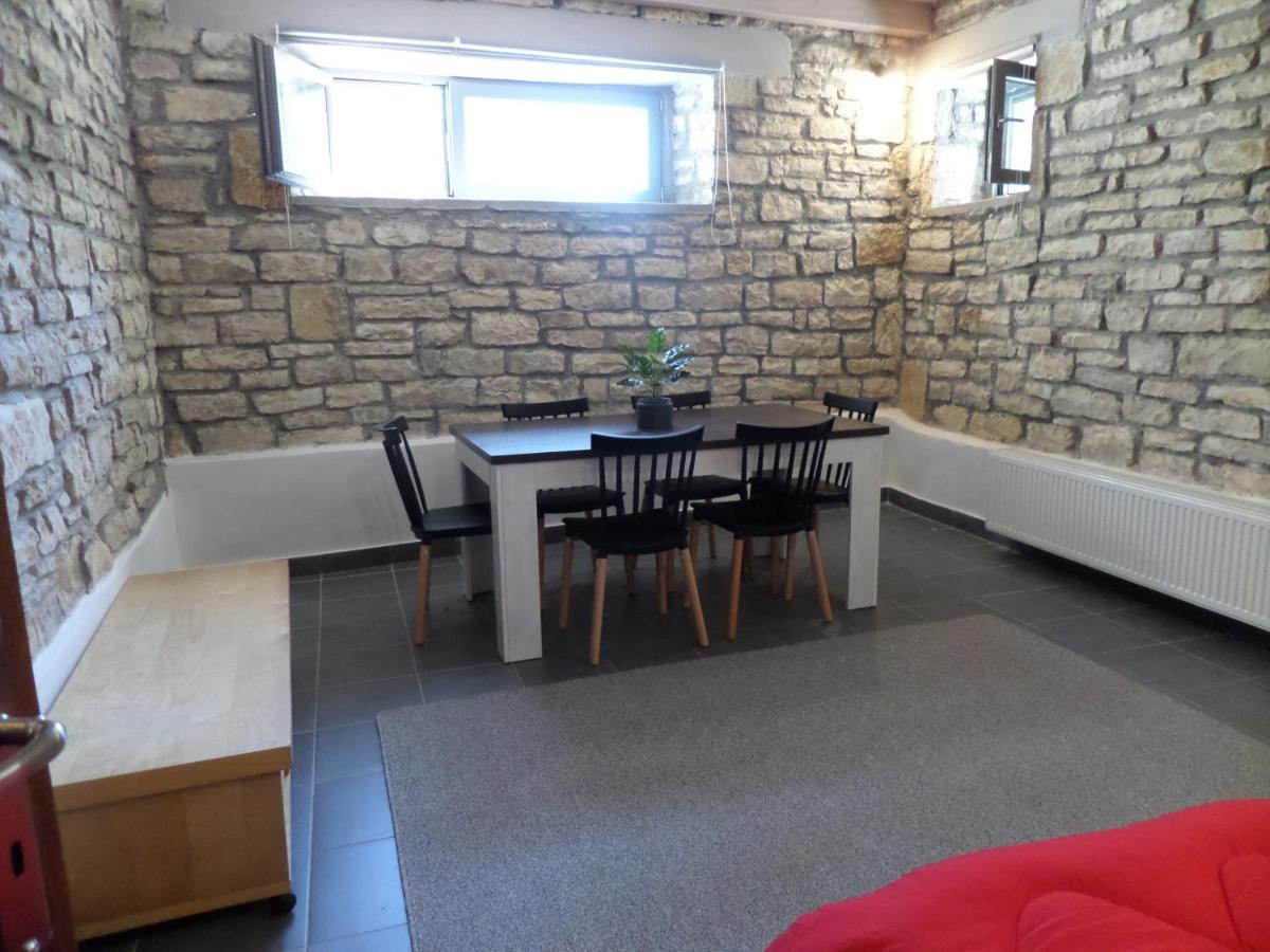 Kalpaki Stone Apartment 1 Экстерьер фото