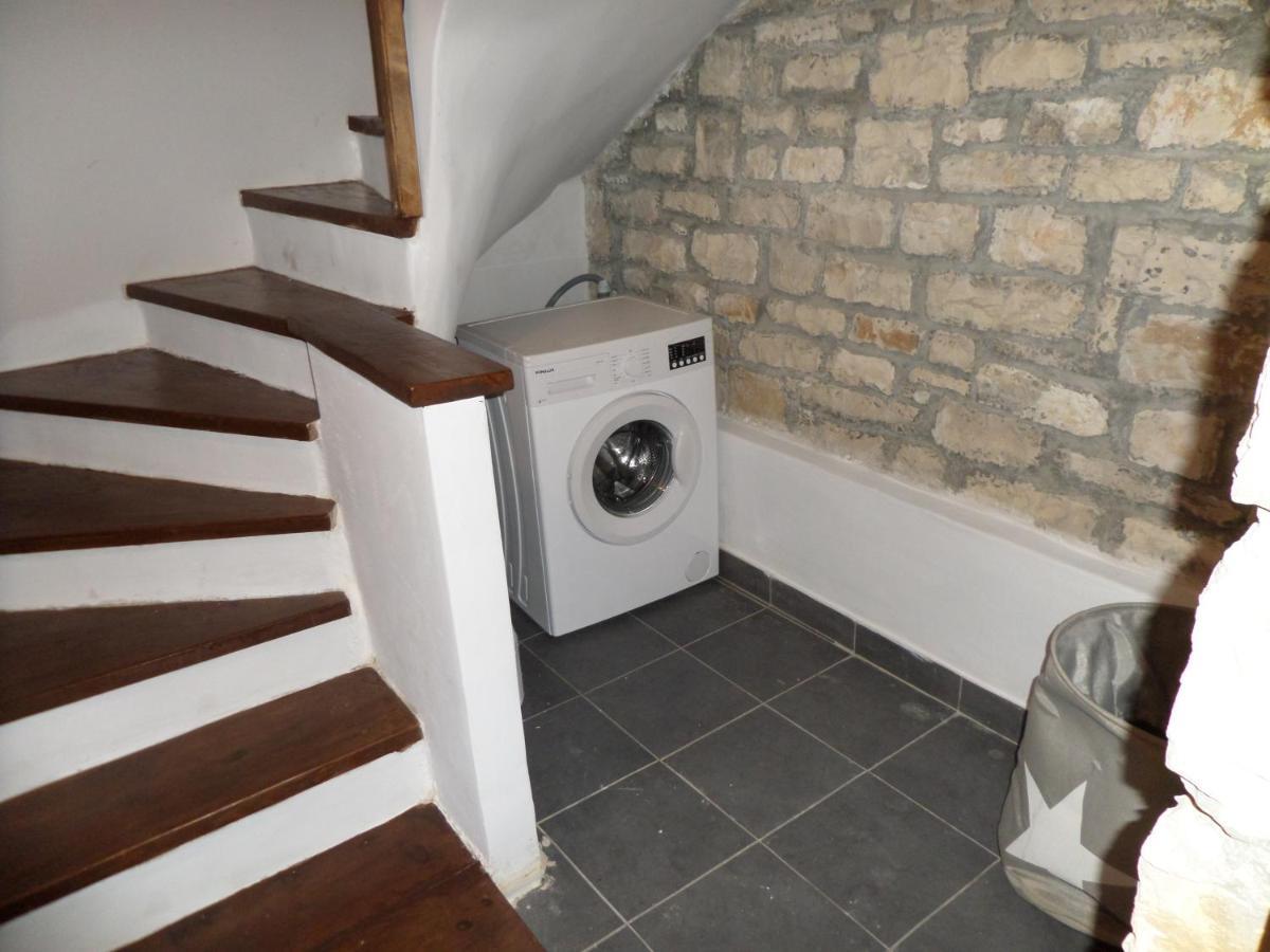 Kalpaki Stone Apartment 1 Экстерьер фото