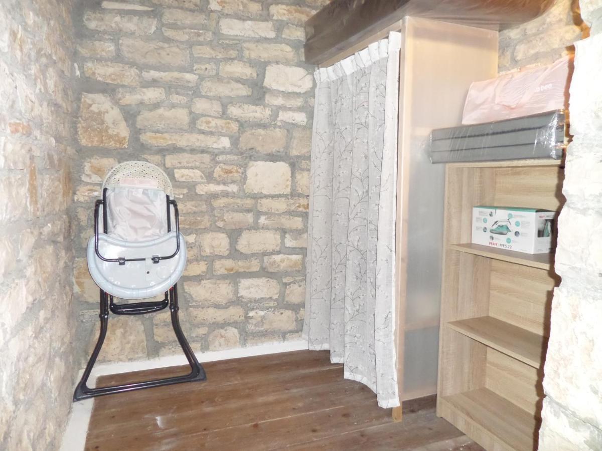Kalpaki Stone Apartment 1 Экстерьер фото